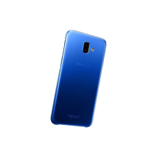 Samsung Galaxy J6+ Színátmenetes tok kék (EF-AJ610CLEGWW) (EF-AJ610CLEGWW) tok és táska