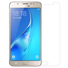 Samsung Galaxy J7 2016 J710 karcálló edzett üveg Tempered Glass kijelzőfólia kijelzővédő fólia kijelző védőfólia mobiltelefon kellék