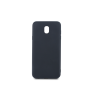  Samsung Galaxy J7 (2018) Telefontok - Fekete szilikon hátlaptok (8719273277461)