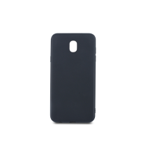Samsung Galaxy J7 (2018) Telefontok - Fekete szilikon hátlaptok (8719273277461) tok és táska