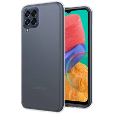  Samsung Galaxy M33 5G Telefontok - átlátszó szilikon tok tok és táska