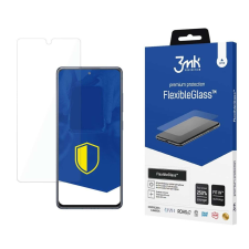 Samsung Galaxy M51 - 3mk FlexibleGlass mobiltelefon kellék