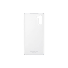 Samsung Galaxy Note10 Clear Cover tok átlátszó (EF-QN970TTEGWW) (EF-QN970TTEGWW) mobiltelefon kellék