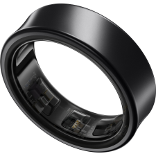 Samsung Galaxy Ring 12 mm, Titánfekete okosgyűrű