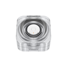 Samsung Galaxy Ring 13-as méretű gyűrűhöz töltő tok, Fehér (OSAM-EP-QQ509CWEG) tok és táska