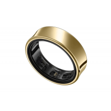 Samsung Galaxy Ring 7 titánarany okosgyűrű