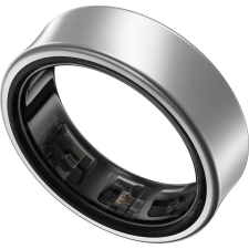 Samsung Galaxy Ring 7mm, Titánezüst okosgyűrű