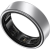 Samsung Galaxy Ring okosgyűrű, 5-ös méret, titánezüst