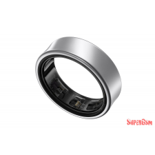 Samsung Galaxy Ring titánezüst, 9 okosgyűrű