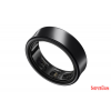 Samsung Galaxy Ring Titánium Fekete okos gyűrű 5-ös méret
