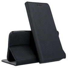 Samsung Galaxy S10 könyvtok, fliptok, telefon tok, mágneszáras, bankkártyatartós, fekete tok és táska
