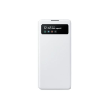 Samsung Galaxy S10 Lite S View Wallet tok fehér (EF-EG770PWEGEU) (EF-EG770PWEGEU) tok és táska