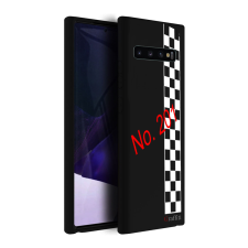  Samsung Galaxy S10 Plus Telefontok - Graffiti No.201 mintás szilikon tok tok és táska