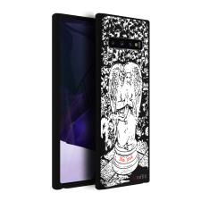  Samsung Galaxy S10 Plus Telefontok - Graffiti No.214 mintás szilikon tok tok és táska