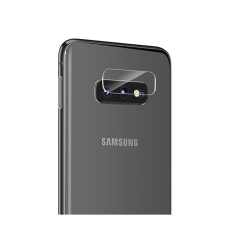  Samsung Galaxy S10e üvegfólia- Kamera üvegfólia mobiltelefon kellék