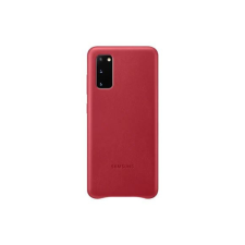 Samsung Galaxy S20 bőrtok piros (EF-VG980LREGEU) tok és táska