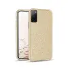  Samsung Galaxy S20 FE Telefontok - Arany Shiny tok