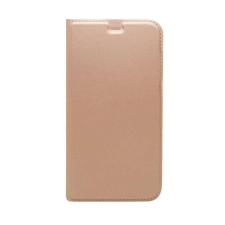 Samsung Galaxy S20+ oldalra nyíló tok, RoseGold tok és táska