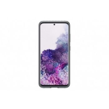 Samsung Galaxy S20 Protective Standing cover tok, Ezüst tok és táska