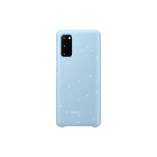 Samsung Galaxy S20 Smart LED tok kék (EF-KG980CLEGEU) (EF-KG980CLEGEU) mobiltelefon kellék
