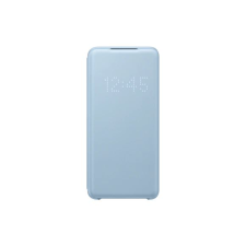 Samsung Galaxy S20 Smart LED View tok kék (EF-NG980PLEGEU) (EF-NG980PLEGEU) - Telefontok tok és táska