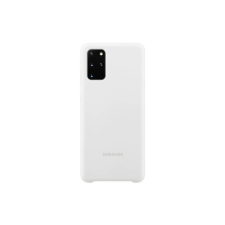 Samsung Galaxy S20+ szilikontok fehér (EF-PG985TWEGEU) (EF-PG985TWEGEU) tok és táska