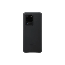 Samsung Galaxy S20 Ultra bőrtok fekete (EF-VG988LBEGEU) (EF-VG988LBEGEU) - Telefontok tok és táska