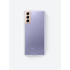 Samsung Galaxy S21+ 5G átlátszó tok (EF-QG996TTEGWW) (EF-QG996TTEGWW) tok és táska