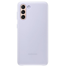 Samsung Galaxy S21+ 5G Smart LED tok lila (EF-KG996CVEGWW) (EF-KG996CVEGWW) - Telefontok tok és táska
