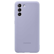Samsung Galaxy S21+ 5G szilikontok lila (EF-PG996TVEGWW) (EF-PG996TVEGWW) - Telefontok tok és táska