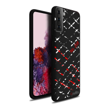  Samsung Galaxy S21 FE Telefontok - Graffiti No.208 mintás szilikon tok tok és táska