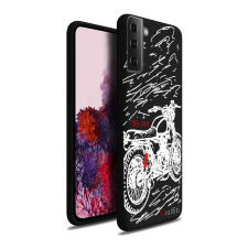  Samsung Galaxy S21 FE Telefontok - Graffiti No.210 mintás szilikon tok tok és táska