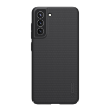  Samsung Galaxy S21 FE Telefontok - Nillkin Super Frosted fekete tok tok és táska