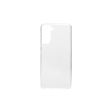- SAMSUNG GALAXY S21 G991 1,3MM TPU TOK CLEAR tok és táska