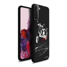  Samsung Galaxy S21 Telefontok - Graffiti No.184 mintás szilikon tok tok és táska