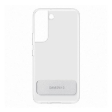 Samsung Galaxy S22+ átlátszó álló tok (EF-JS906CTEGWW) tok és táska