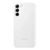 Samsung Galaxy S22+ Clear View Cover gyári flip tok fehér EF-ZS906CW (EF-ZS906CWEGEE)