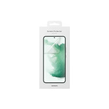Samsung Galaxy S22 Plus 5G előlapi fólia, képernyővédő, gyári, 2db/csomag mobiltelefon kellék