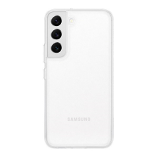 Samsung Galaxy S22 Plus 5G SM-S906, Műanyag hátlap védőtok, gyári, átlátszó tok és táska