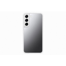Samsung Galaxy S22 Plus frame cover, Átlátszó tok és táska