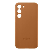 Samsung Galaxy S23+ bőrtok teveszínű (EF-VS916LAEGWW) tok és táska