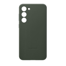 Samsung Galaxy S23+ bőrtok zöld (EF-VS916LGEGWW) (EF-VS916LGEGWW) tok és táska