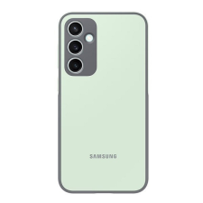 Samsung Galaxy S23 FE SM-S711, Szilikon tok, menta, gyári tok és táska