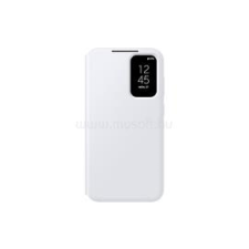 Samsung Galaxy S23 FE Smart View Wallet tok (fehér) (EF-ZS711CWEGWW) tok és táska