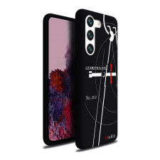  Samsung Galaxy S23 Plus Telefontok - Graffiti No.202 mintás szilikon tok tok és táska