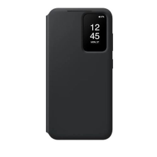 Samsung Galaxy S23 Smart View Wallet tok fekete (EF-ZS911CBEGWW) tok és táska