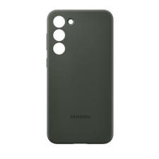 Samsung Galaxy S23+ szilikontok zöld (EF-PS916TGEGWW) (EF-PS916TGEGWW) tok és táska