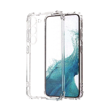  Samsung Galaxy S23 Telefontok - Ütésálló átlátszó tok tok és táska