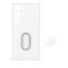 Samsung Galaxy S23 Ultra tok rögzítővel átlátszó (EF-XS918CTEGWW) (EF-XS918CTEGWW)