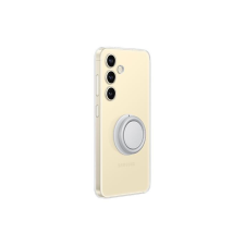 Samsung Galaxy S24 átlátszó tok rögzítővel (EF-XS921CTEGWW) tok és táska
